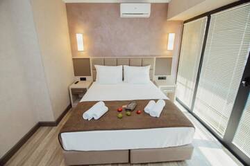 Фотографии Отель Hotel Kanzler г. Батуми (Грузия) №3 Фото Отель Hotel Kanzler г. Батуми 3