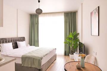 Фотографии Апарт-отели White Sails Residential Hotel г. Батуми (Грузия) №5 Фото Апарт-отели White Sails Residential Hotel г. Батуми 5