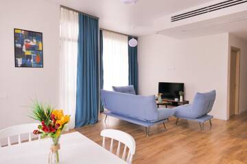 Фотографии Апарт-отели White Sails Residential Hotel г. Батуми (Грузия) №2 Фото Апарт-отели White Sails Residential Hotel г. Батуми 2