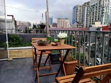 Фотографии Хостелы Batumi Chase dream hostel追梦空间 г. Батуми (Грузия) №2 Фото Хостелы Batumi Chase dream hostel追梦空间 г. Батуми 2
