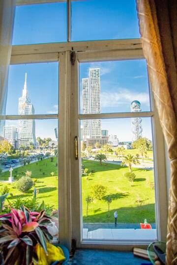 Фотографии Гостевой дом Apartment on Mamed Abashidze 1 г. Батуми (Грузия) №4 Фото Гостевой дом Apartment on Mamed Abashidze 1 г. Батуми 4