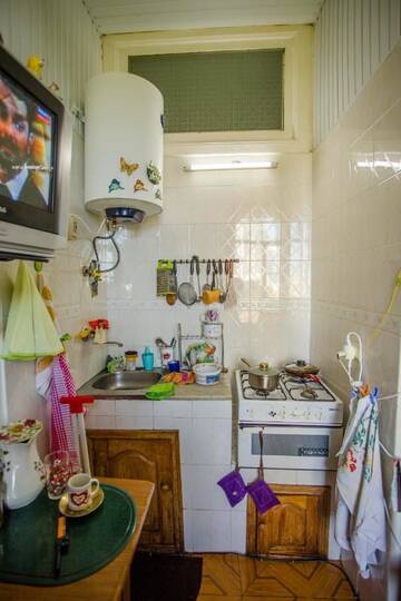 Фотографии Гостевой дом Apartment on Mamed Abashidze 1 г. Батуми (Грузия) №3 Фото Гостевой дом Apartment on Mamed Abashidze 1 г. Батуми 3