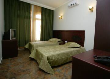 Фото Отель Boutique Hotel O. Galogre г. Батуми 3