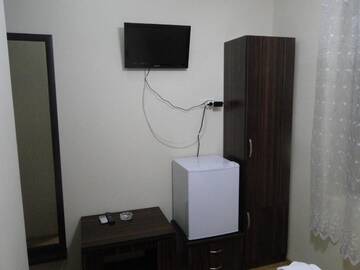 Фото номера Двухместный номер эконом-класса с 1 кроватью Отель Hotel Verona г. Батуми 3