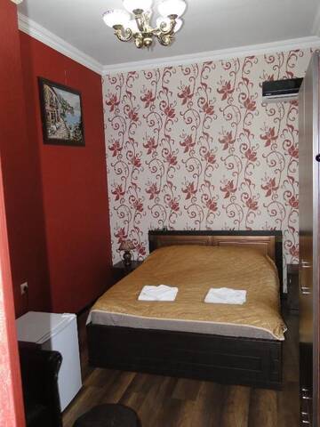 Фото номера Полулюкс Отель Hotel Verona г. Батуми 3
