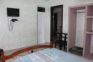 Фото номера Стандартный двухместный номер с 1 кроватью Отель Hotel Gama г. Батуми 10
