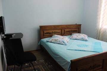 Фото номера Апартаменты с 3 спальнями Отель Hotel Gama г. Батуми 6