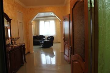 Фото номера Апартаменты с 3 спальнями Отель Hotel Gama г. Батуми 16