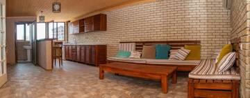 Фото номера Апартаменты с 2 спальнями Отель Hotel Phaliashvili г. Батуми 7