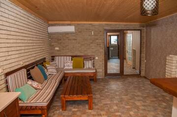 Фото номера Апартаменты с 2 спальнями Отель Hotel Phaliashvili г. Батуми 8