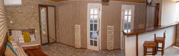 Фото номера Апартаменты с 2 спальнями Отель Hotel Phaliashvili г. Батуми 9