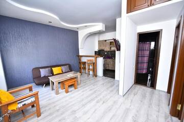 Фото номера Апартаменты с 2 спальнями Отель Hotel Phaliashvili г. Батуми 16
