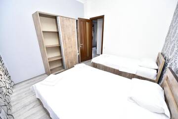 Фото номера Апартаменты с 2 спальнями Отель Hotel Phaliashvili г. Батуми 13