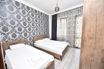 Фото номера Апартаменты с 2 спальнями Отель Hotel Phaliashvili г. Батуми 14