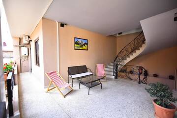 Фото номера Апартаменты с 2 спальнями Отель Hotel Phaliashvili г. Батуми 11