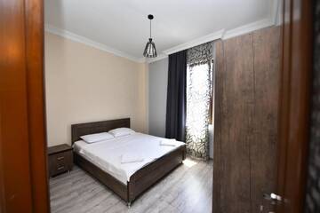 Фото номера Апартаменты с 2 спальнями Отель Hotel Phaliashvili г. Батуми 18