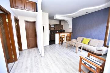 Фото номера Апартаменты с 2 спальнями Отель Hotel Phaliashvili г. Батуми 19