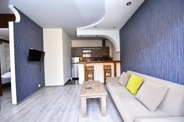 Фото номера Апартаменты с 2 спальнями Отель Hotel Phaliashvili г. Батуми 20
