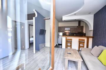 Фото номера Апартаменты с 2 спальнями Отель Hotel Phaliashvili г. Батуми 21