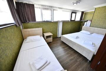 Фото номера Люкс с террасой Отель Hotel Phaliashvili г. Батуми 10
