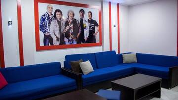 Фото номера Кровать в общем номере с 4 кроватями Хостелы Rock Hostel First Line г. Батуми 23