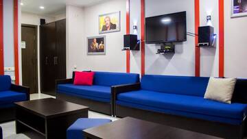 Фото номера Кровать в общем номере с 4 кроватями Хостелы Rock Hostel First Line г. Батуми 24