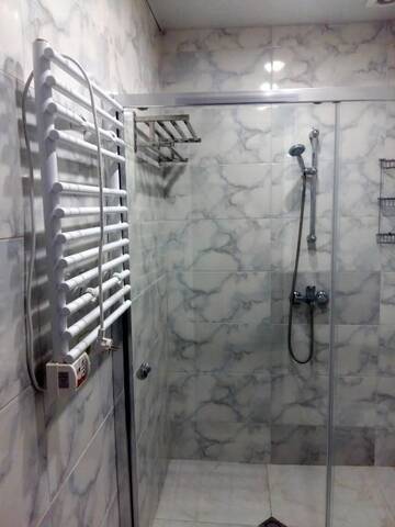 Фото номера Кровать в общем номере с 4 кроватями Хостелы Rock Hostel First Line г. Батуми 29