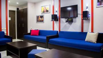 Фото номера Кровать в общем номере с 4 кроватями Хостелы Rock Hostel First Line г. Батуми 11
