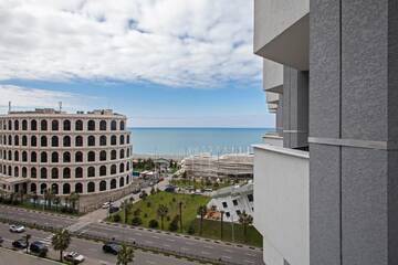 Фото номера Трехместный номер «Комфорт» Хостелы Rock Hostel First Line г. Батуми 13