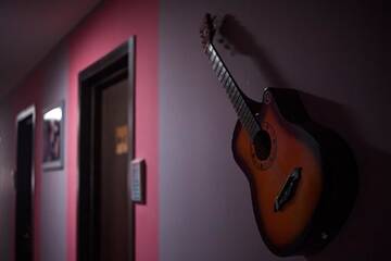 Фото номера Трехместный номер «Комфорт» Хостелы Rock Hostel First Line г. Батуми 22