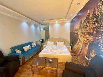 Фото номера Семейный полулюкс Отель Four Seasons Hotel г. Батуми 4