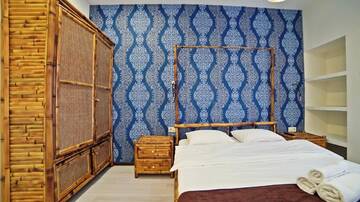 Фото номера Семейный номер Делюкс Отель Mardi Plaza Hotel г. Батуми 16