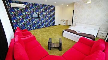 Фото номера Полулюкс Отель Mardi Plaza Hotel г. Батуми 4