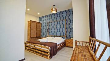 Фото номера Семейный номер Делюкс Отель Mardi Plaza Hotel г. Батуми 3