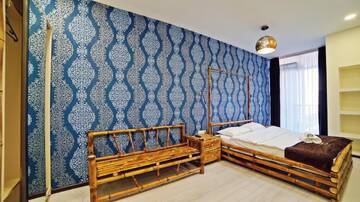 Фото номера Семейный номер Делюкс Отель Mardi Plaza Hotel г. Батуми 14