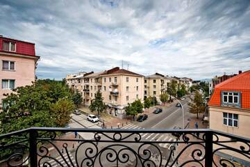 Фото номера Полулюкс Отель Eiffel Hotel г. Батуми 6