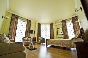 Фото номера Полулюкс Отель Eiffel Hotel г. Батуми 8