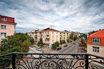 Фото номера Полулюкс Отель Eiffel Hotel г. Батуми 12
