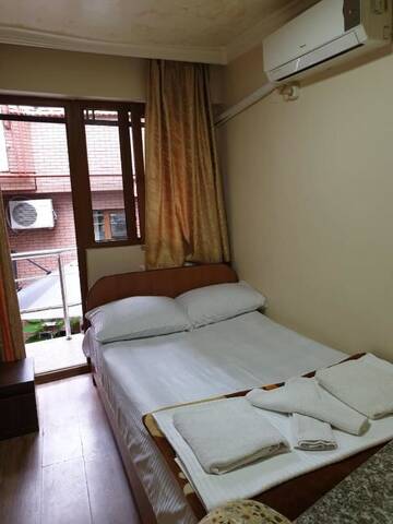 Фото номера Одноместный номер Отель Hotel Old Star г. Батуми 10