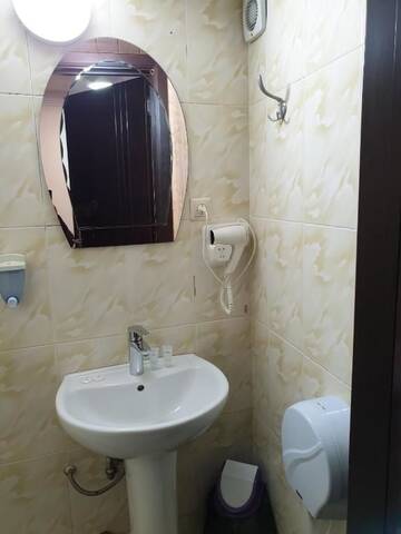 Фото номера Одноместный номер Отель Hotel Old Star г. Батуми 11