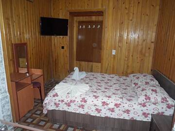 Фото номера Одноместный номер Отель Hotel Old Star г. Батуми 16