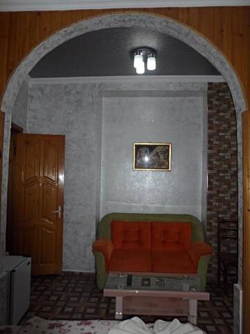 Фото номера Одноместный номер Отель Hotel Old Star г. Батуми 17