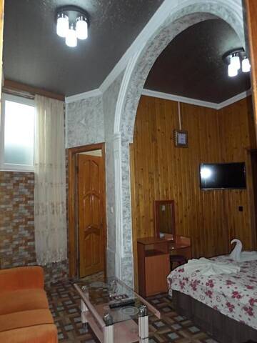 Фото номера Одноместный номер Отель Hotel Old Star г. Батуми 14