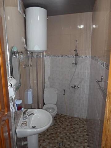 Фото номера Одноместный номер Отель Hotel Old Star г. Батуми 15