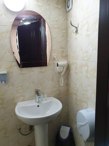 Фото номера Одноместный номер Отель Hotel Old Star г. Батуми 5