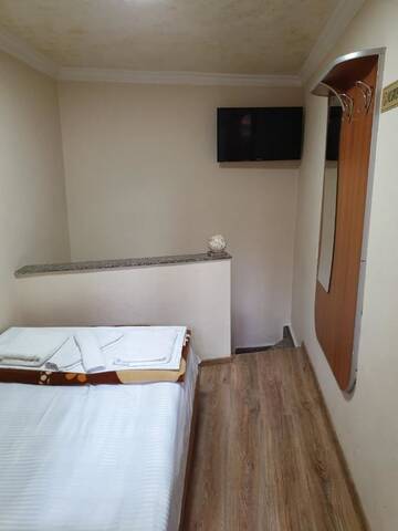 Фото номера Одноместный номер Отель Hotel Old Star г. Батуми 2