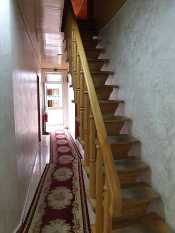 Фото номера Трехместный номер Отель Hotel Old Star г. Батуми 3