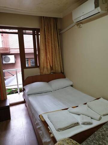 Фото номера Одноместный номер Отель Hotel Old Star г. Батуми 4