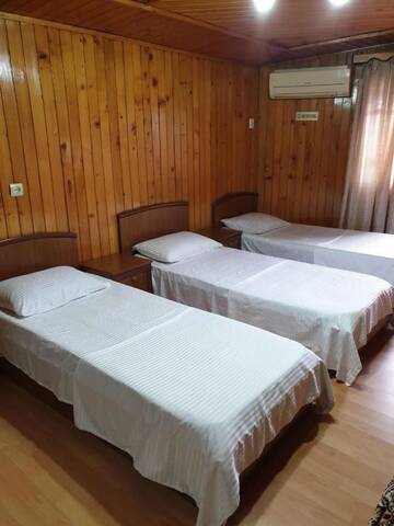 Фото номера Трехместный номер Отель Hotel Old Star г. Батуми 2