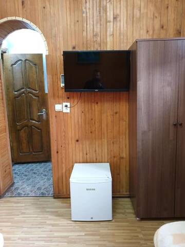 Фото номера Двухместный номер с 2 отдельными кроватями Отель Hotel Old Star г. Батуми 2
